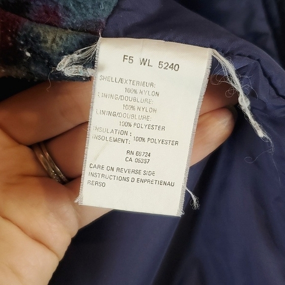 Vintage‎ 90s Columbia Winter Jacket - Picture 10 of 13